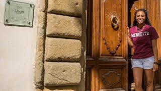 Tour of the Palazzo Alberti in Sansepolcro Italy [upl. by Anidal]