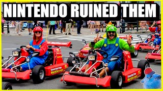 The Most Insane Nintendo Lawsuit Of All Time [upl. by Dumond]