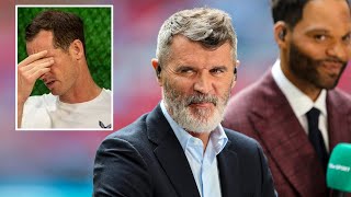 Roy Keane shares true thoughts on Andy Murray retirement  It isnt sad at all [upl. by Enylecoj]