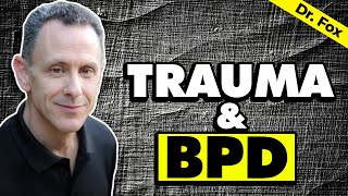 PTSD CPTSD and BPD  Posttraumatic Stress Disorder Complex Posttraumatic Stress Disorder amp BPD [upl. by Lucine]