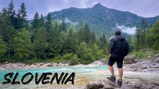 Explore West Slovenia [upl. by Noscire]