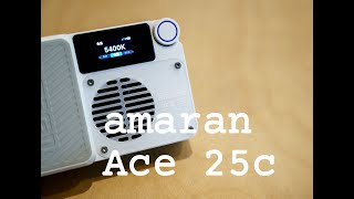 艾蒙拉amaran Ace 25c胶片写真创作【24航】VLOGNO202 [upl. by Giacomo]