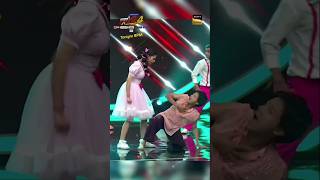 Nexion और Akina का chemistry created Dance Indias best dancer season 4 indiabestdancer ytshorts [upl. by Ainniz]