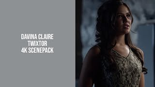 davina 4k twixtor 60 fps  tvd scenepacksthevampirediaries tvdu davinaclaire viralshorts [upl. by Epilif]