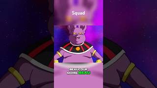 Champa le Poids des Super DragonBalls 🔥 goku beerus champa [upl. by Atilrak]