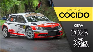 27 Rally do Cocido 2023  CERA [upl. by Nay813]