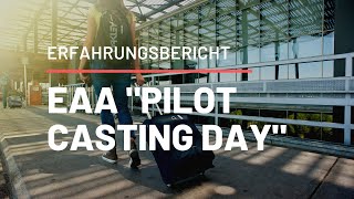 EAA quotPilot Casting Dayquot Erfahrungsbericht  Flightmode [upl. by Durer]