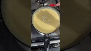 My version of Mornay sauce “cheese sauce” cooking sauce dippingsauce [upl. by Adehsar]