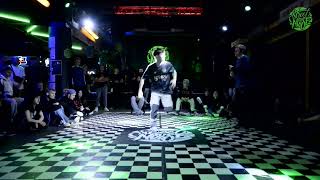 STREET NOISE 2024  ĆWIERĆFINAŁ BREAKING OLD  BBOY MONSTER VS BBOY JOHNNY [upl. by Niwrehs]