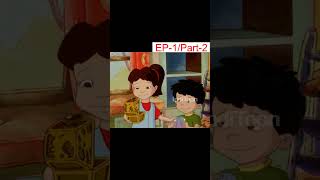 Dragon Tales Hindi Ep1Part2  IndiToon [upl. by Eba]