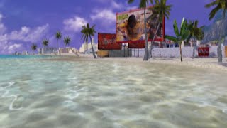 Beach  Tekken 4 [upl. by Pas411]