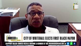 Michael Bivens Elected As City of Whitehall OH First Black Mayor [upl. by Dayiz]