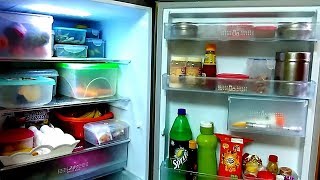 Fridge গোছানো Organization in Bengali [upl. by Blatt957]