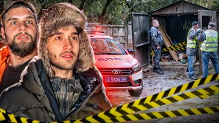 НАС ОГРАБИЛИ НА 1000000 РУБЛЕЙ😱 РАЗБОРКИ С ПОЛИЦИЕЙ👮 [upl. by Lagas]