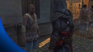 Assassins Creed Revelations  Sequence 7 Walkthrough [upl. by Farrington994]