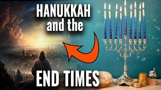 SECRET Hanukkah Symbols You Didn’t Know Have EndTime Meaning  Antichrist 10 Virgins Tribulation [upl. by Lowney787]