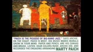 Marty Paich Big Band  Martyni Time 1957 [upl. by Akinal]