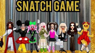 SNATCH GAME   Ep 8  FranceLi Runways S15 🏁 [upl. by Efram]