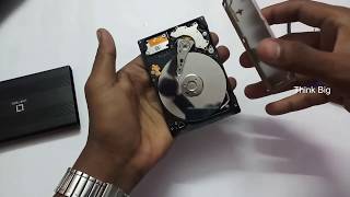 How to Repair Hard Disk at HOME  Hard Disk HDD Problem Solved [upl. by Prospero]