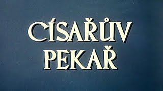 Císařův pekař – Pekařův císař Voskovce nahradila Werichova dvojrole a poplatné nesmysly [upl. by Delaine]