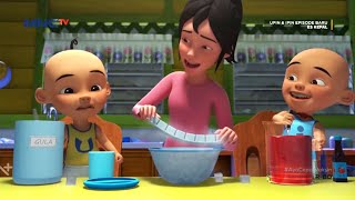 Upin amp Ipin Musim 18 Full Movie  Membuat Ais Kepal Susu  Upin Ipin Terbaru 2024 [upl. by Guinna]