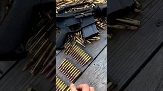 M16 Rifle Loading acehgunfishing [upl. by Arabele]