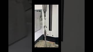 3D Bioprinted Tensile Testing Showcase of Biomaterials Engineering Capstone Project Product [upl. by D'Arcy]