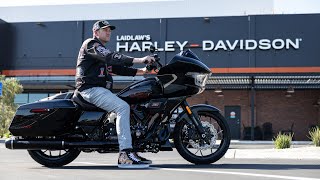 I Bought a 2024 CVO Road Glide ST HarleyDavidson [upl. by Areema439]