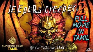 Jeepers Creepers 2  Horror Movie  Hollywood Movie Tamil Dubbed  English Movie in Tamil 2022 [upl. by Ennayhs]