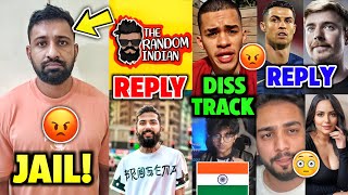 Rajat Dalal JAIL Confirm POLICE REPLY  Elvish Yadav Girlfriend Leaked  Sneako Disstrack on India [upl. by Atteragram]