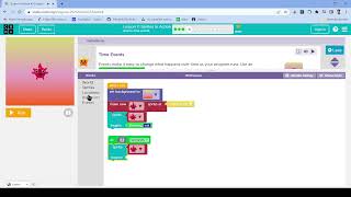 L74 Codeorg  Express2021  Lesson 7Srites in Action  level 4 [upl. by Nad]