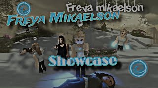 Updated Freya Mikaelson Showcase💙  The Prophecy Of Witches  TPOW  coldkiwi [upl. by Esyle]