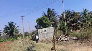 429guntas 2bour well full fencing Gundlupet to land 17km contact 9731750701 [upl. by Fowkes]