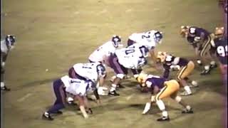 1991 WHS vs Camp Verde [upl. by Niltag]