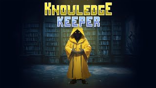 Knowledge Keeper  Nintendo Switch Release Trailer NOE [upl. by Ramsden]