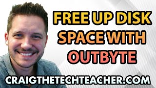 How To Use Outbyte PC Repair To Free Up Space On Your PC 2022 [upl. by Ahseral]