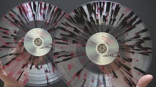 Spastic Ink vinyl releases by Alone Records [upl. by Darrill]