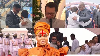 🚨URGENT LES IMAGES INEDITES DES OBSEQUES DE BLANCHE TUNASI 17 JUIN 2024 [upl. by God]