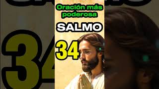 Salmo 34 La oración más poderosa de la Biblia salmo34 salmosdelabiblia [upl. by Grani]