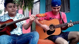 Según Tus Labios  Los Plebes Del Rancho COVER [upl. by Atnoled]