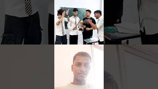 Monitor Aisa hona Chahiye 😍 Reaction video comedy janvipatel funny fun comedymoments shorts [upl. by Giacobo]