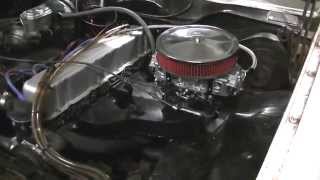 Holden 6 UC Torana new engine setup 202 [upl. by Alleris]