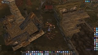 Best place to farm  Bone Fragments WoW Classic [upl. by Apurk]