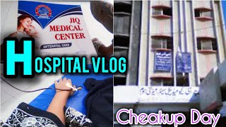 Hospital Vlog  Pregnancy Routine CheckUp🤰🏻🤰🏻 Day Vlog By Aleena housewife [upl. by Sausa]