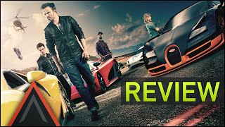 Need For Speed Featurette  Muscle Car 2014  Aaron Paul Dominic Cooper Movie HD [upl. by Llenad]