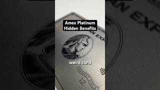 Hidden Amex Platinum Benefits that includes Free Pet Care and Food [upl. by Aneen584]