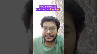 NAAM TRAILER REVIEW  NAAM TRAILER REACTION  AJAY DEVGN ANEES BAZMEE FILM  NAAM RELEASE DATE 🔥 [upl. by Nerraw]