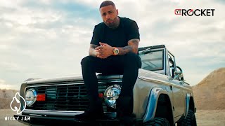 Melancolía  Nicky Jam  Video Oficial [upl. by Ittap]