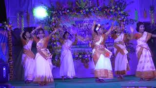 Mix songs Dance Performance by little actress [upl. by Antrim]