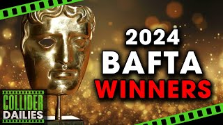 2024 BAFTAs Which Oscar Category Was Impacted the Most [upl. by Ysnap]